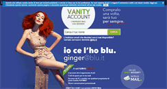 Desktop Screenshot of blu.it