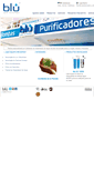 Mobile Screenshot of blu.com.ve